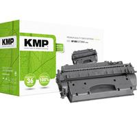 KMP Toner remplace HP 80X, CF280X compatible noir 7300 pages H-T234 1235,8300