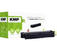 KMP Toner remplace Kyocera 1T02TWANL0, TK-5280Y compatible jaune 11000 pages K-T92 2923,3009