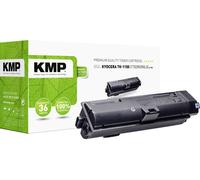 KMP Toner compatible remplace Kyocera TK-1150 Noir 3500 pages K-T78 2914,0000