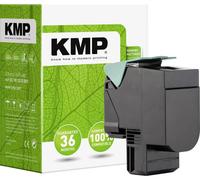 KMP Toner remplace Lexmark Lexmark 702HY (70C2HY0) compatible jaune 3000 pages L-T111Y 3936,0009