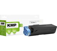 KMP Toner remplace OKI 45807106 compatible noir 8500 pages O-T52X 3355,3000