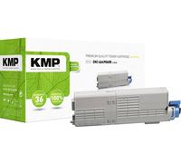 KMP Toner remplace OKI 46490608 compatible noir 7000 pages O-T53X 3361,3000