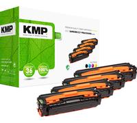 KMP Toner remplace Samsung Samsung K504 (CLTK504SELS), Samsung C504 (CLTC504SELS), Samsung Y504 (CLTY504SELS), Samsung M504