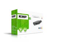 KMP Tambour B-DR26V (1245,7005) remplace Brother DR-241CL – Noir/Cyan/Magenta/Jaune 15000 pages