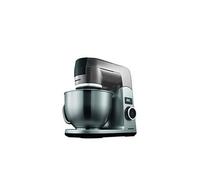 Grundig kmp8650s robot culinaire en acier inoxydable noir argenté 1000 w 4,6 l Noir G