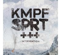 KMPFSPRT – Intervention – CD – Éd. limitée / Numérique