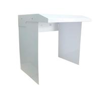 KMQRDZi Protecteur de Wallbox, Toit de Protection Contre les Intempéries, Armoire de Charge, Blanc, 40 x 30 x 39 cm, 3 kg