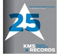 Various Artists KMS 25th Anniversary Classics: 2.5 Decades of Techno (CD) Album