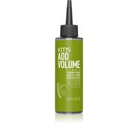 KMS Add Volume Liquid Strength Rinse cure cheveux pour cheveux en manque de densité 150 ml