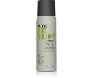 KMS Add Volume Styling Foam mousse coiffante pour le volume des cheveux 75 ml