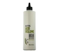 KMS Rinçage fortifiant ADDVOLUME Liquid pour cheveux fins à moyens – 500 ml