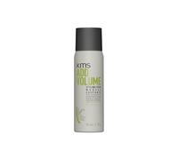 KMS ADDVOLUME Styling Foam pour cheveux fins à moyens, sans force, donne du volume jusqu'à 72 heures, formule végétalienne avec riz upcyclé, sans silicone, 75 ml