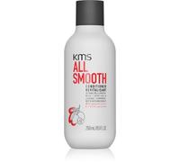 KMS Après-shampoing Allsmooth Olive upcyclée Anti-frisottis Sans silicone Végan 250 ml