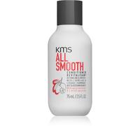 KMS – Après‑shampoing AllSmooth anti‑frisottis sans silicone 75 ml