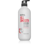 KMS All Smooth Conditioner après-shampooing lissant pour cheveux forts, rêches et secs 750 ml