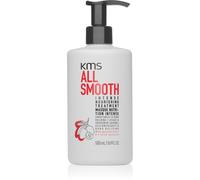 KMS All Smooth Intense nourishing treatment masque nourrissant intense pour des cheveux visiblement plus lisses 500 ml