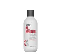 KMS All Smooth Shampoo 300ml - shampooing anti-frisottis