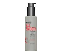 KMS Allsmooth Lotion lissante pour cheveux fins à forts qui nécessitent une meilleure maniabilité, lissage et contrôle des frisottis - Olive recyclée - Sans silicone - Formule végétalienne - 150 ml