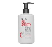 KMS Allsmooth Traitement nourrissant intense pour cheveux moyens à forts, forts, anti-frisottis, anti-frisottis, lissage, olive recyclée, sans silicone, formule végétalienne, 500 ml