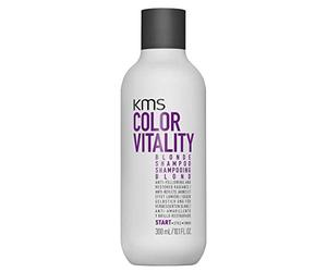 KMS California Couleur Vitalité Blond Shampooing 300 ml