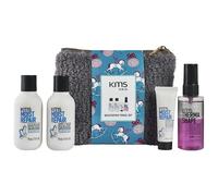 KMS Cheveux MoistrepairMoistrepair Mini X-Mas Set 2025 Shampooing Moistrepair 75 ml + Après-shampooing Moistrepair 75 ml + Crème Moistrepair Revival 20 ml + Thermashape Quick Blow Dry 75 ml 1 Stk.
