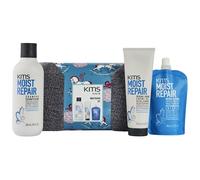 KMS Cheveux MoistrepairMoistrepair X-Mas Set 2025 Shampooing Moistrepair 300 ml + Traitement Moistrepair Intensive Restore 100 ml + Crème Moistrepair Revival 125 ml 1 Stk.