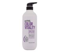 KMS Color Vitality Blonde Conditioner 750ml - après-shampooing cheveux blonds