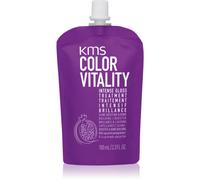 KMS Color Vitality Intense Gloss Treatment soin intense pour une brillance saine 100 ml