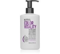 KMS Color Vitality Intense Gloss Treatment soin intense pour une brillance saine 500 ml