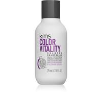 KMS Color Vitality Shampoo shampoing pour cheveux colorés 75 ml