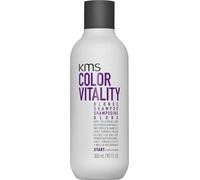 KMS Color Vitality Shampoo Shampooing de soin pour cheveux colorés 300 ml