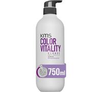 KMS Après-shampoing Color Vitality Blonde pour cheveux blonds 750 ml