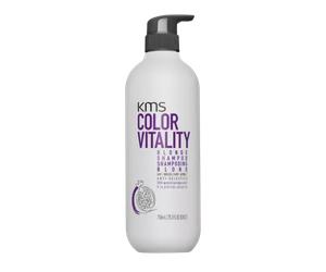 KMS ColorVitality Blonde Shampoo 750ml