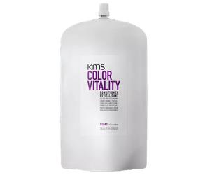 KMS ColorVitality Conditioner 750ml - Refill