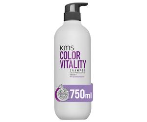 KMS COLORVITALITY Shampoo 750 ml