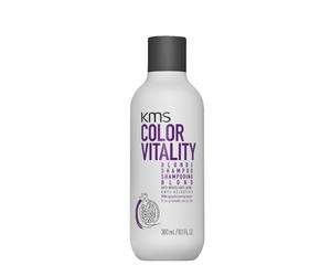 KMS Colour Vitality Blonde Shampoo 300ml -