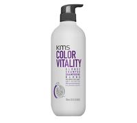 KMS Colour Vitality Blonde Shampoo 750ml
