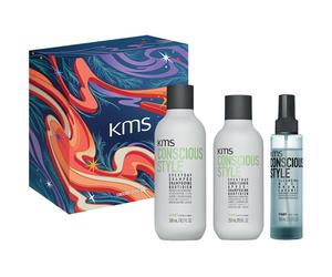 KMS Consciousstyle Style Set coffret cadeau pour cheveux pour femme