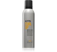 KMS Curl Up Wave Foam mousse cheveux définition boucles 200 ml