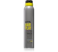 KMS Hair Play Playable Texture laque cheveux pour une fixation longue durée 200 ml