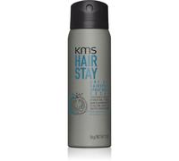 KMS Hair Stay Dry Oil Hairspray huile sèche en spray à fixation légère 75 ml