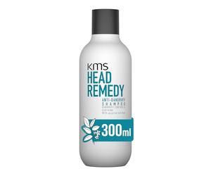 KMS HeadRemedy Shampooing anti-pelliculaire efficace pour apaiser le cuir chevelu 300 ml