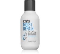 KMS Moist Repair Shampoo shampoing hydratant effet régénérant 75 ml