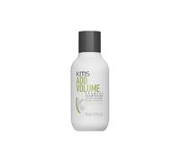 KMS Shampoing Advolume pour cheveux fins à moyens, manquant de volume ou qui semblent fins, plus de volume, cheveux plus forts, formule végétalienne avec riz upcyclé, sans silicone, 75 ml