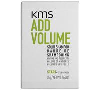 KMS Shampooing solide Add Volume – pour le volume des cheveux – 75 g