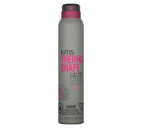 KMS ThermaShape Spray 2 en 1 - Protection contre la chaleur et spray de finition pour lisser ou boucler - Contrôle du coiffage - 200 ml