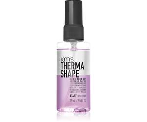 KMS Thermashape Quick Blow Dry spray coiffant protecteur pour un séchage rapide 75 ml