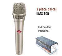 Kms105 Microphone Kms 105 Micro Vocal Supercardioïde Condensateur Microfonos Diffusion Audio Chant Studio D'Enregistrement.1 Piece.