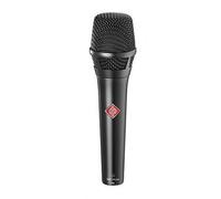 KMS105BK MICRO FIL CHANT STATIQUE SUPERCARDIOIDE COULEUR NOIRE NEUMANN