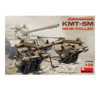 Kmt-5m Mine-roller - 1:35e - Miniart G